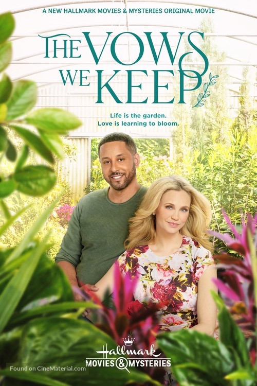 The Vows We Keep - Movie Poster
