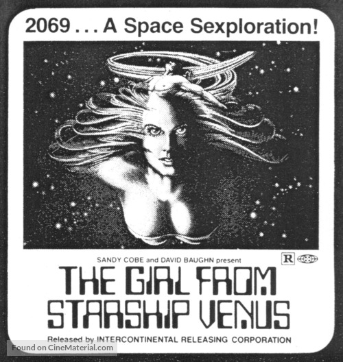 The Sexplorer - poster