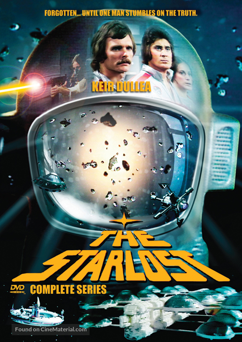 &quot;The Starlost&quot; - Movie Cover
