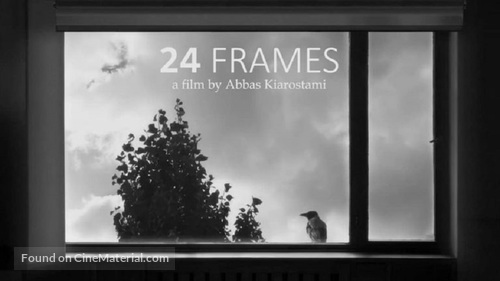 24 Frames - poster