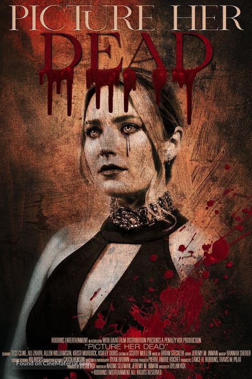 Picture Her Dead - Movie Poster