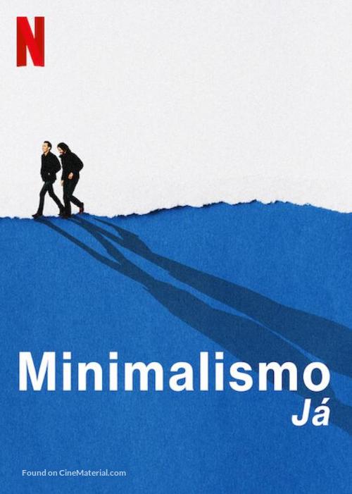 The Minimalists: Less Is Now - Brazilian Video on demand movie cover