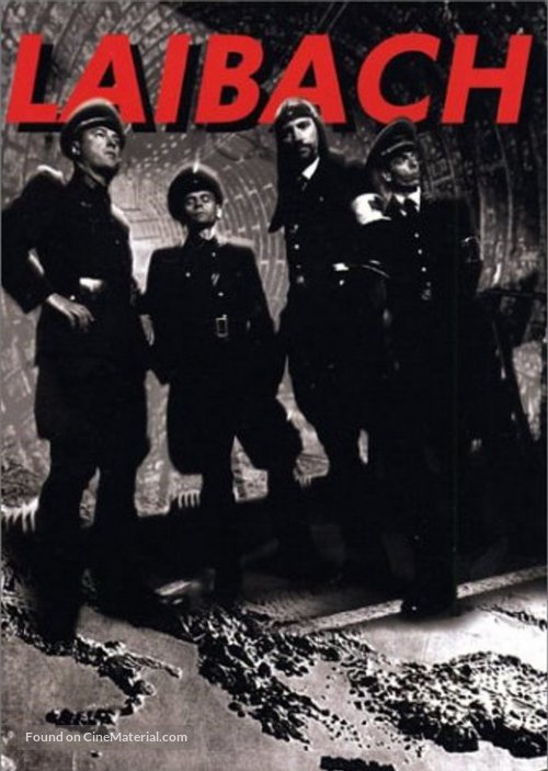 Laibach: The Videos - Slovenian Movie Poster