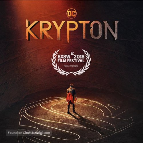 Krypton - Movie Poster