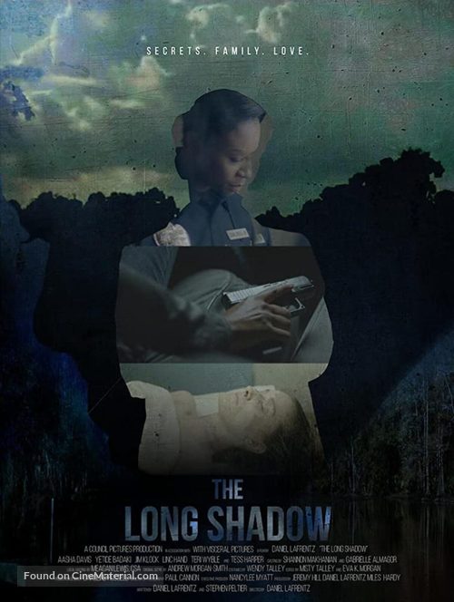 The Long Shadow - Movie Poster