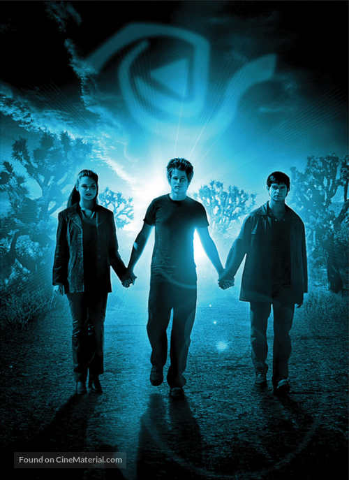 &quot;Roswell&quot; - Key art