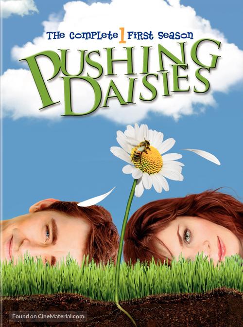 &quot;Pushing Daisies&quot; - Movie Cover