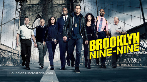 &quot;Brooklyn Nine-Nine&quot; - Movie Cover