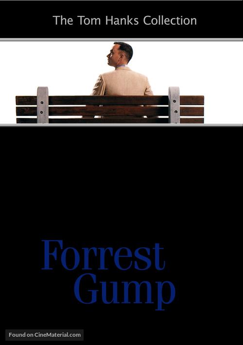 Forrest Gump - Movie Cover