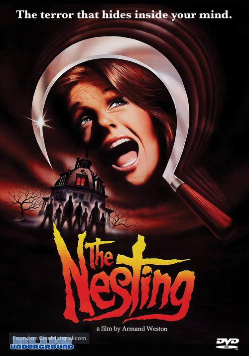 The Nesting - Movie Cover
