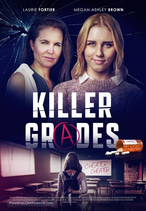 Killer Grades - Movie Poster