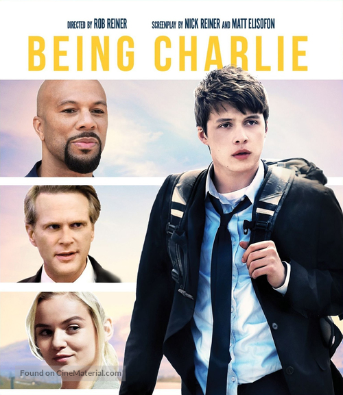 Being Charlie - Movie Cover