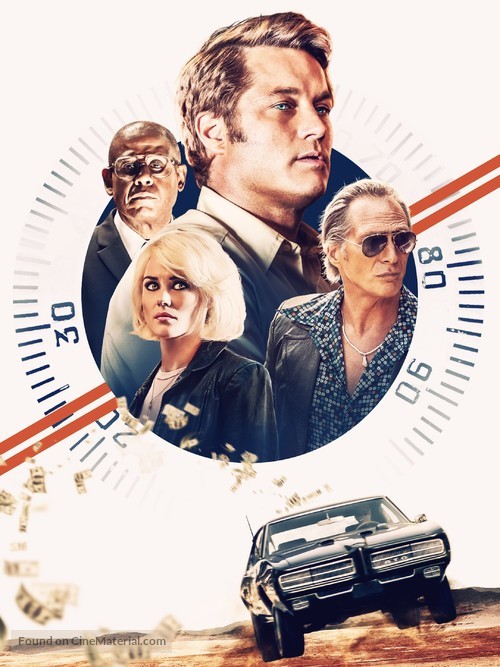 Finding Steve McQueen - Key art