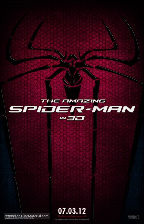 The Amazing Spider-Man - poster