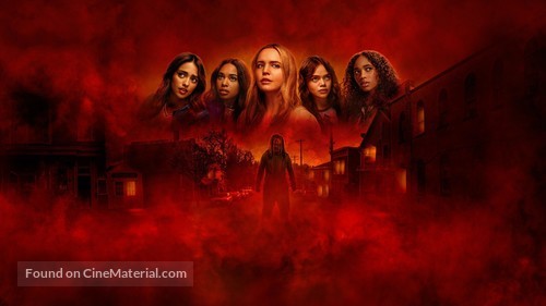 &quot;Pretty Little Liars: Original Sin&quot; - Key art