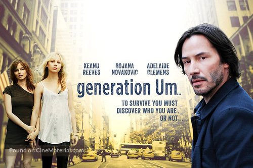 Generation Um... - Movie Poster