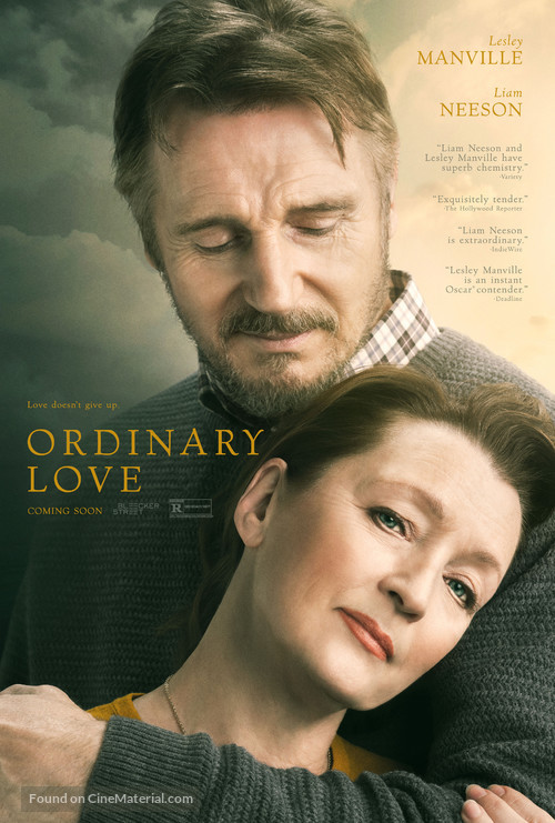 Ordinary Love - Movie Poster