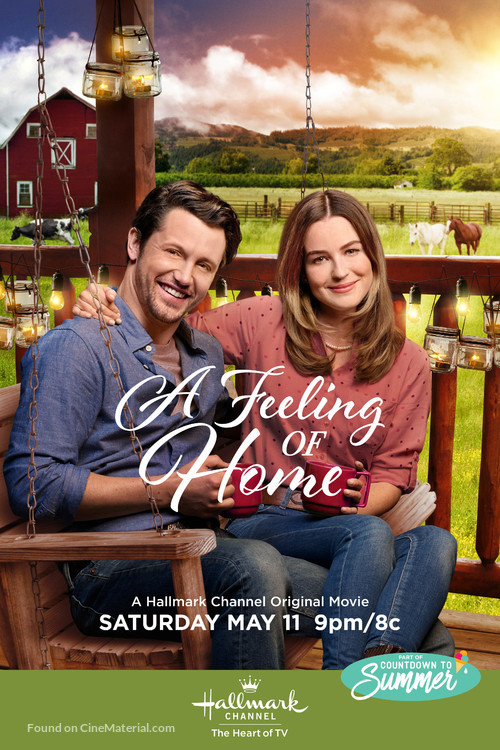 A Feeling of Home - Movie Poster