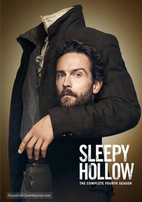 &quot;Sleepy Hollow&quot; - Movie Cover