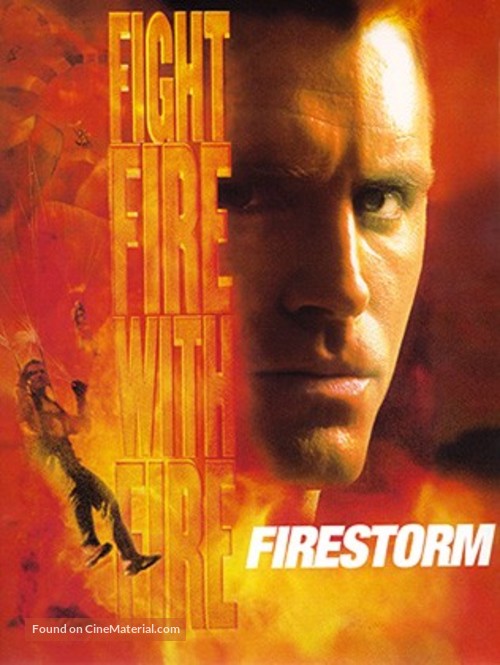 Firestorm - Movie Poster