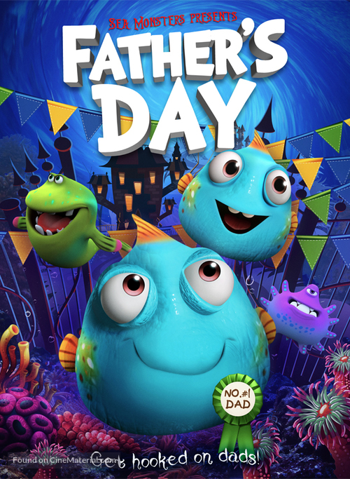 Father&#039;s Day - Movie Cover