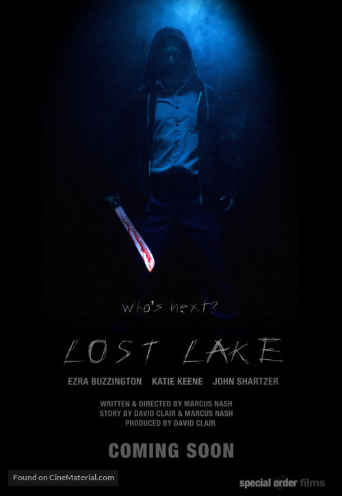 Lost Lake - Movie Poster