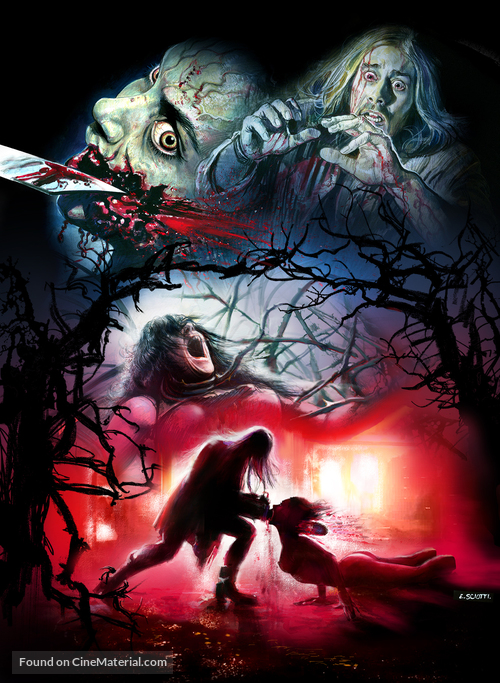 Evil Dead - Key art