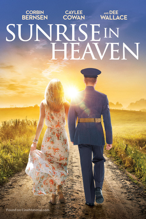 Sunrise in Heaven - Movie Cover