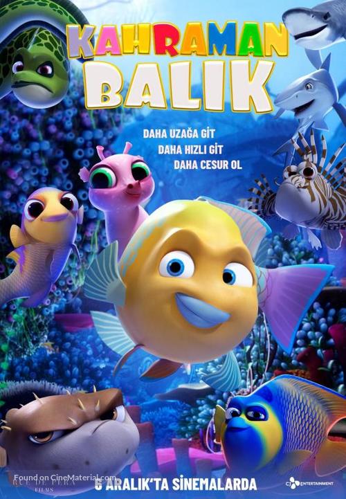 Go Fish - Turkish Movie Poster