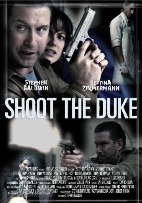 Shoot the Duke - Movie Poster