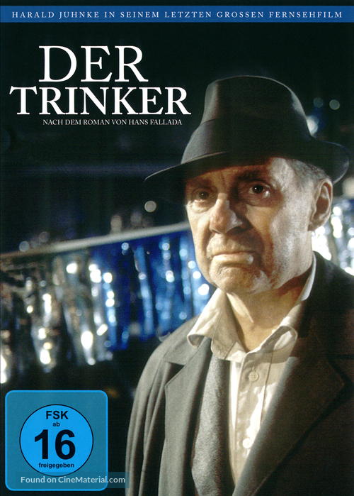 Der Trinker - German DVD movie cover