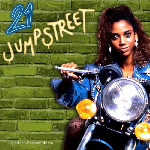 &quot;21 Jump Street&quot; - Movie Cover