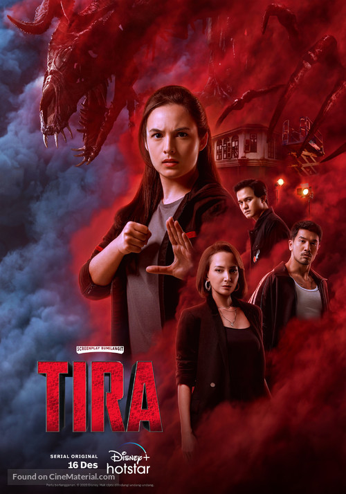 &quot;Tira&quot; - Indonesian Movie Poster