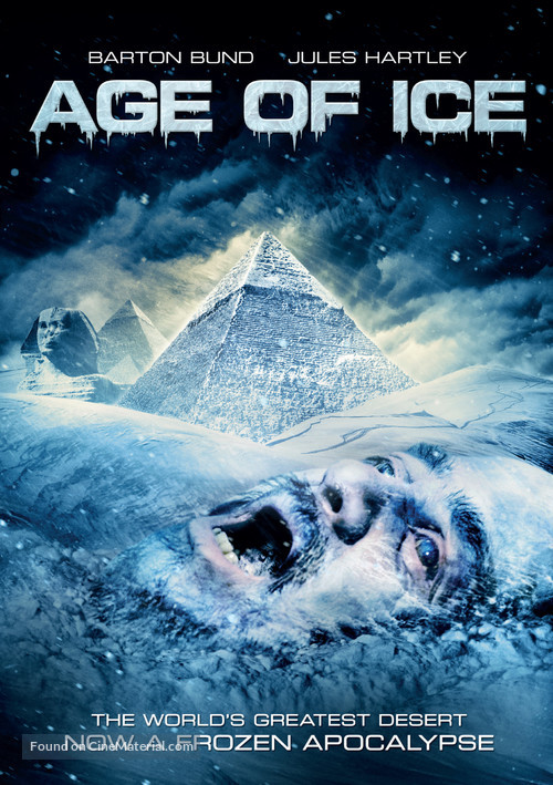 Age of Ice - DVD movie cover