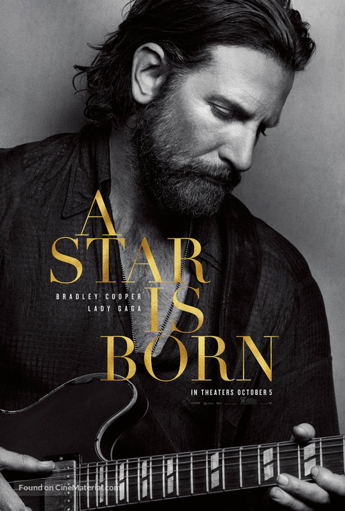 A Star Is Born - Movie Poster
