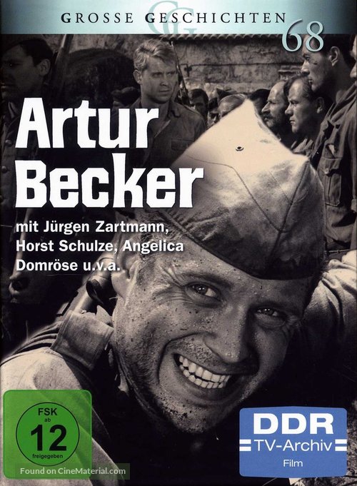 Artur Becker - German Movie Cover