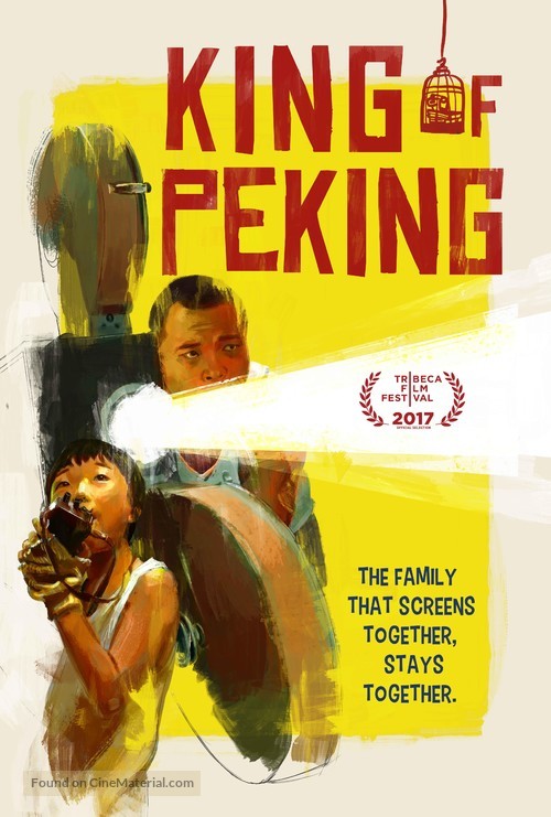 King of Peking - Movie Poster