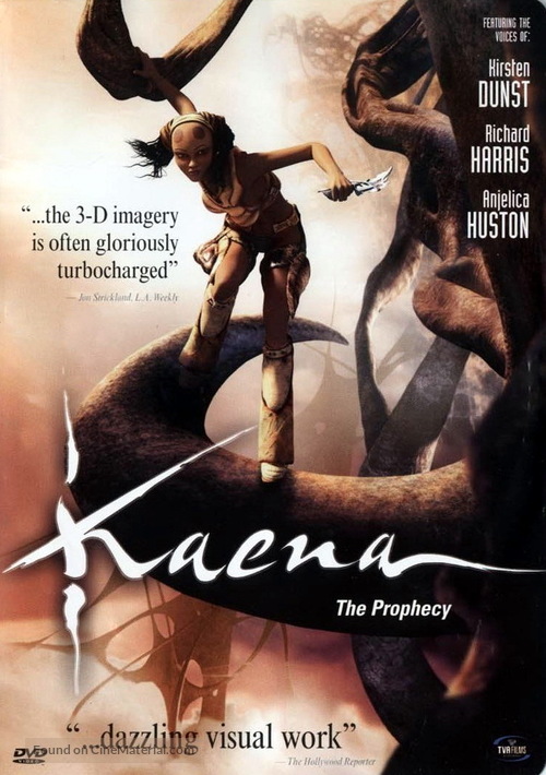 Kaena - Movie Cover