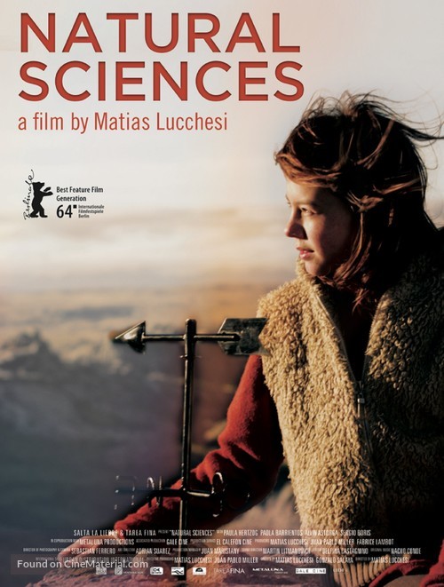 Ciencias naturales - Movie Poster