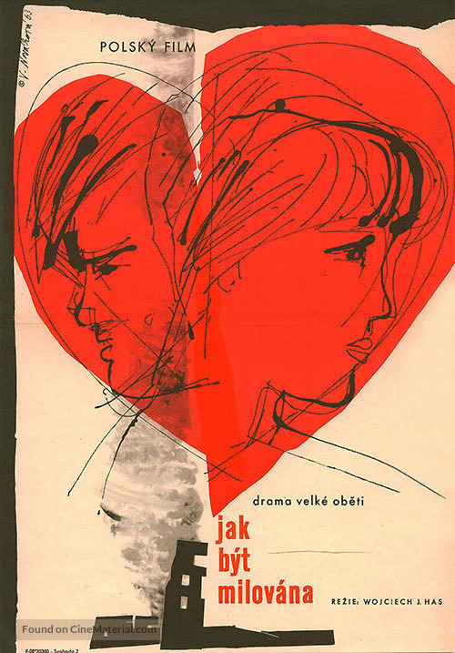 Jak byc kochana - Polish Movie Poster