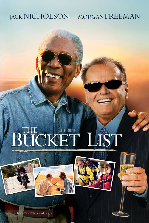 The Bucket List - Movie Cover