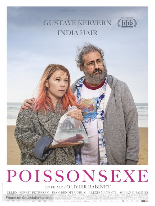 Poissonsexe - French Movie Poster