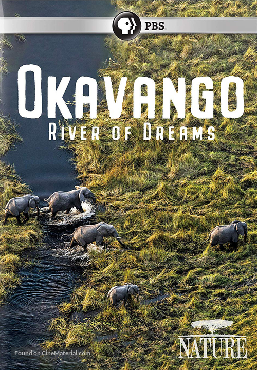 &quot;Okavango: River of Dreams&quot; - Movie Cover