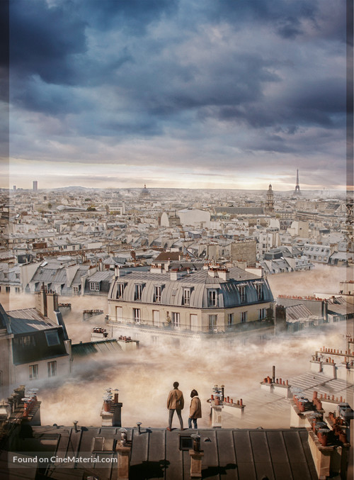 Dans la brume - Key art