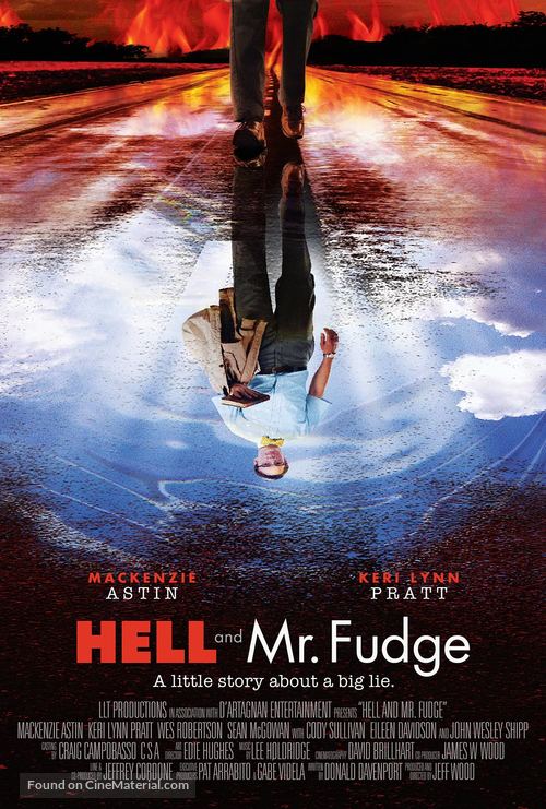 Hell and Mr. Fudge - Movie Poster