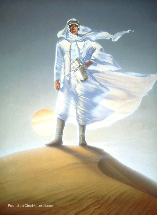 Lawrence of Arabia - Key art