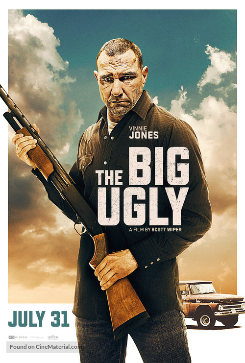 The Big Ugly - Movie Poster