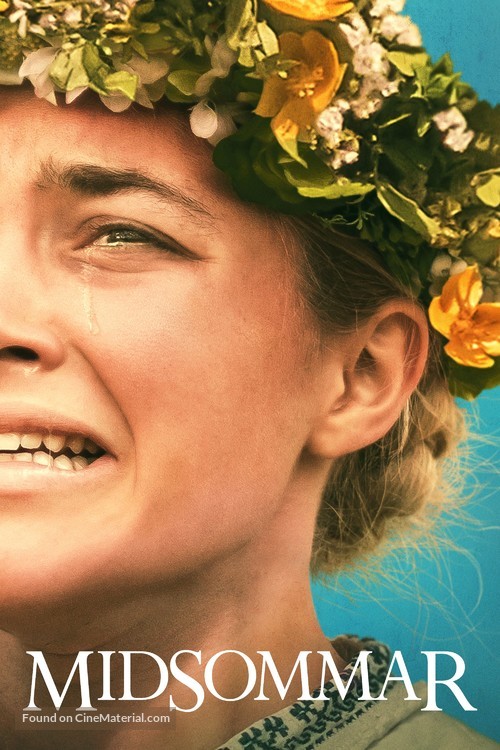 Midsommar - Swedish Video on demand movie cover