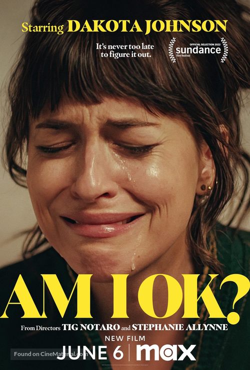 Am I OK? - Movie Poster