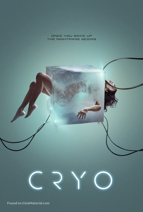 Cryo - Video on demand movie cover